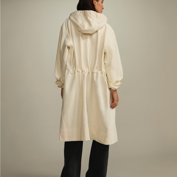 Everlane Canvas Organic Cotton Parka - NWT - Picture 4 of 8